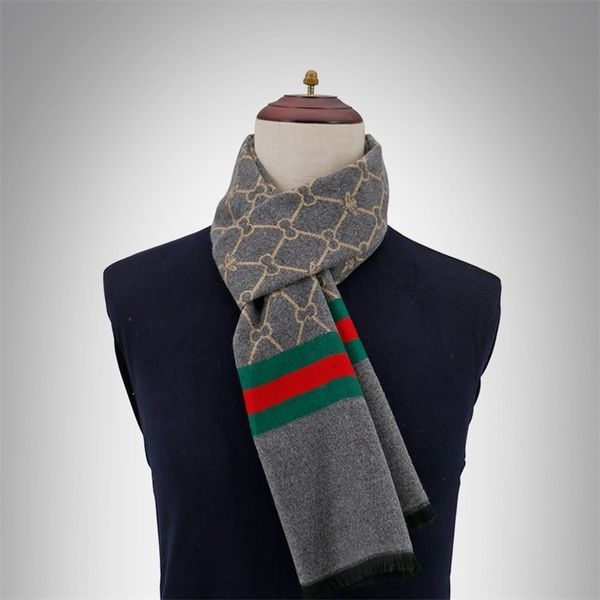 Men's new winter autumn imitation cashmere business jacquard Plaid Korean scarf, Blue;black
Men's new winter autumn imitation cashmere business jacquard Plaid Korean scarf, Blue;black