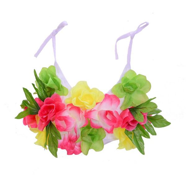 hawaiian flower lei bra children kids girls dance hawaii tropical summer holiday party dress costume accessories favor
hawaiian flower lei bra children kids girls dance hawaii tropical summer holiday party dress costume accessories favor