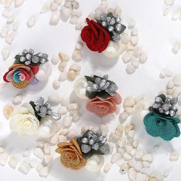 stud flower women earring korea jewelry elegant rose for fashion simulated pearl ball earrings, Golden;silver
stud flower women earring korea jewelry elegant rose for fashion simulated pearl ball earrings, Golden;silver