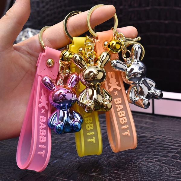 keychains colorful acrylic keychain creative girl bag pendant keyring cute doll women car charm key chains gifts, Silver
keychains colorful acrylic keychain creative girl bag pendant keyring cute doll women car charm key chains gifts, Silver