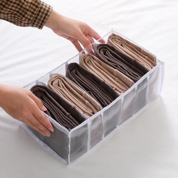 storage drawers organizer for underwear box panties socks leggings foldable mesh yarn drawer type household finishing
storage drawers organizer for underwear box panties socks leggings foldable mesh yarn drawer type household finishing