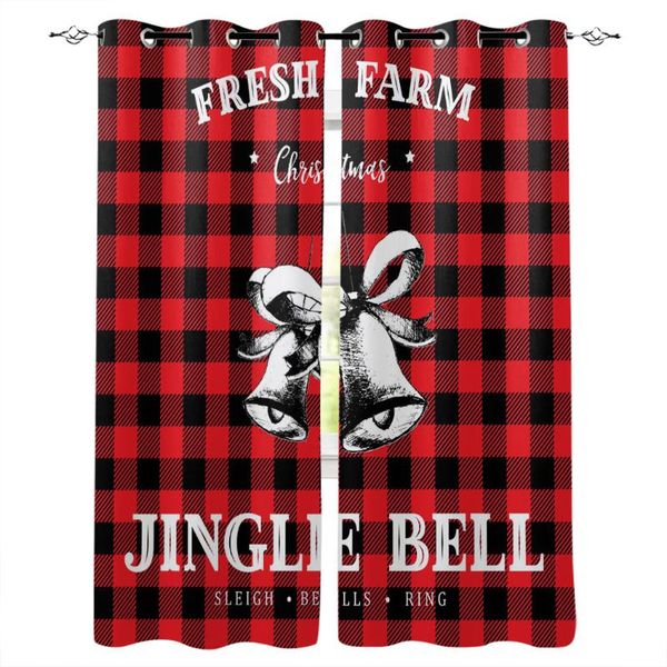 curtain & drapes christmas bells plaid background curtains for kids boy girl bedroom living room cortinas custom drape kitchen window
curtain & drapes christmas bells plaid background curtains for kids boy girl bedroom living room cortinas custom drape kitchen window
