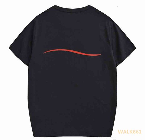 2020 new 19ss mens t shirt women couples casual short sleeve round neck tees 5 colors, White;black
2020 new 19ss mens t shirt women couples casual short sleeve round neck tees 5 colors, White;black