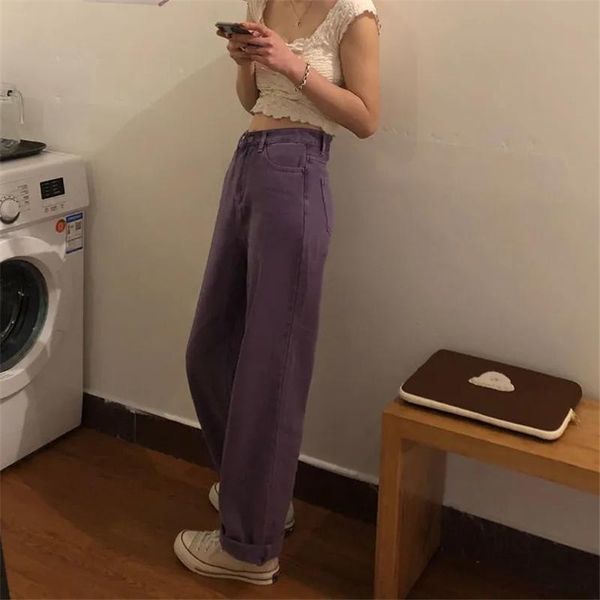 women's jeans vintage purple women's fashion plus size wide leg pants women 2021 high waist low loose straight y2k, Blue
women's jeans vintage purple women's fashion plus size wide leg pants women 2021 high waist low loose straight y2k, Blue