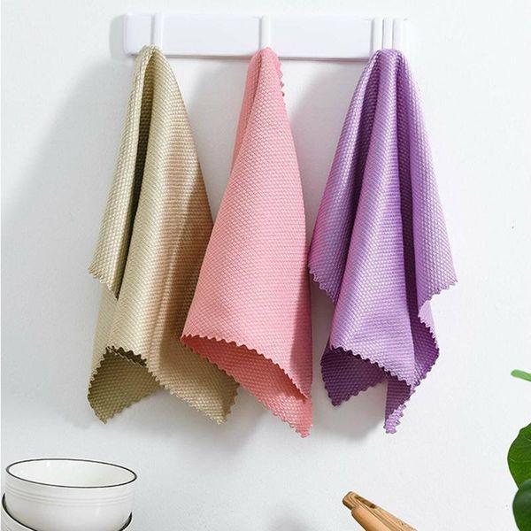 disposable gloves 5pcs special fish scale wipes rag for glass cleaning housework cloth kitchen degreasing scouring pad dropship
disposable gloves 5pcs special fish scale wipes rag for glass cleaning housework cloth kitchen degreasing scouring pad dropship
