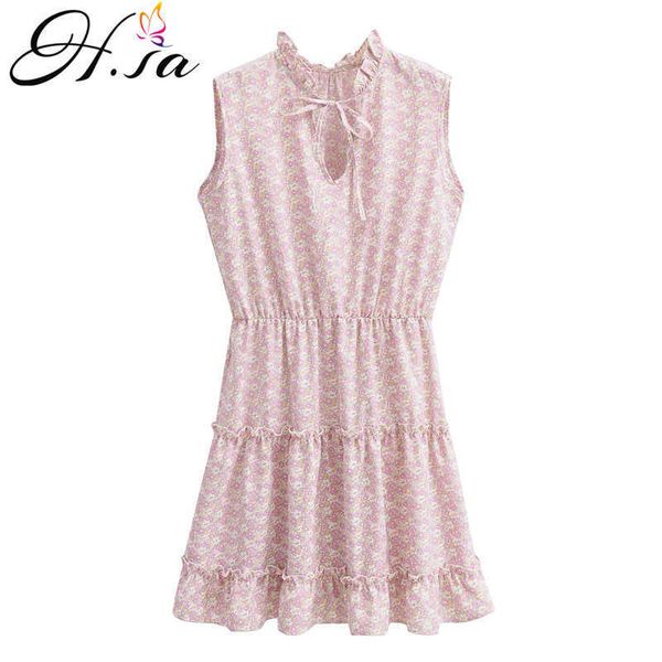 hsa women summer pink dress floral printed high waist pleated ruffles vestidos bow tie cute kawaii elegant beach party dress 210716, Black;gray
hsa women summer pink dress floral printed high waist pleated ruffles vestidos bow tie cute kawaii elegant beach party dress 210716, Black;gray