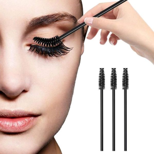 makeup brushes 500/1000pcs disposable eye lashes brush set mascara wands applicator eyelash comb lash black make up tools
makeup brushes 500/1000pcs disposable eye lashes brush set mascara wands applicator eyelash comb lash black make up tools