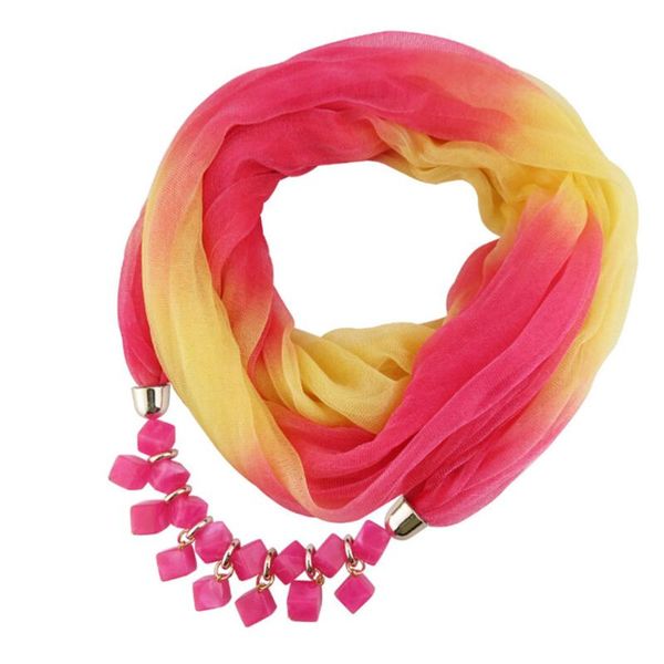 cycling caps & masks 25# fashion scarf ethnic chiffon solid collar tassel gorgeous beaded pendants jewelry necklace women shawl scarves foul, Black
cycling caps & masks 25# fashion scarf ethnic chiffon solid collar tassel gorgeous beaded pendants jewelry necklace women shawl scarves foul, Black