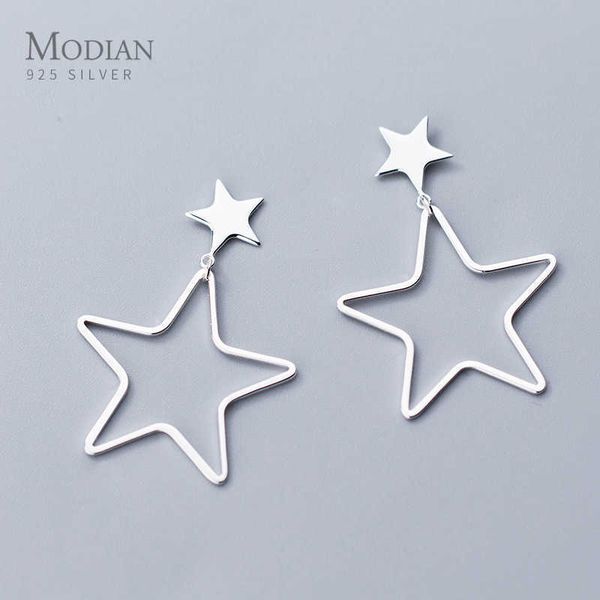 arrival 925 sterling silver charm stars stud earrings for women elegant party fine europe jewelry 210707, Golden;silver
arrival 925 sterling silver charm stars stud earrings for women elegant party fine europe jewelry 210707, Golden;silver