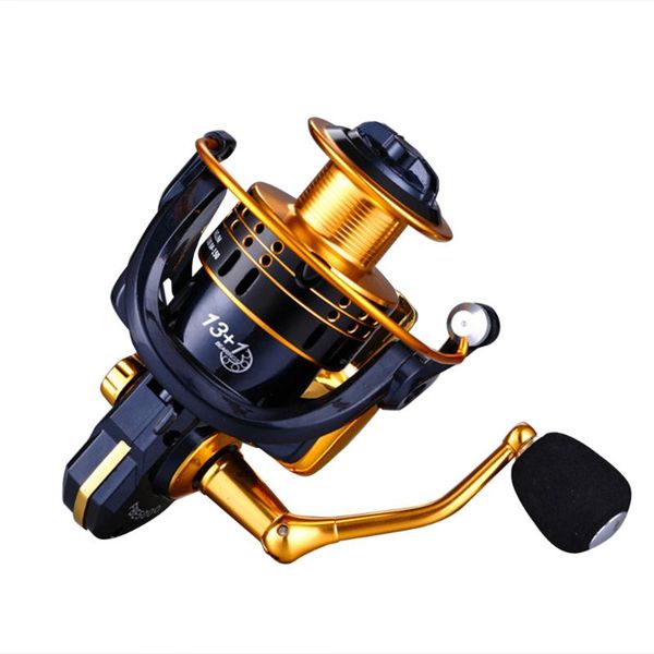baitcasting reels 1000-6000 metal spinning fishing reel peche 13+1bb fish wheel tackle
baitcasting reels 1000-6000 metal spinning fishing reel peche 13+1bb fish wheel tackle