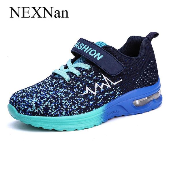 sneakers nexnan summer children shoes for kids boys casual girls sport cushion breathable mesh tenis infantil, Black;red
sneakers nexnan summer children shoes for kids boys casual girls sport cushion breathable mesh tenis infantil, Black;red