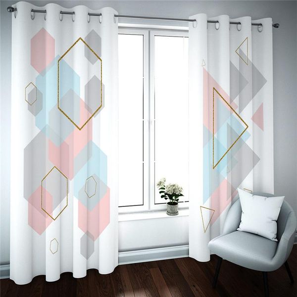 curtain & drapes european style 3d curtains blackout living room bedroom cortinas modern pink
curtain & drapes european style 3d curtains blackout living room bedroom cortinas modern pink