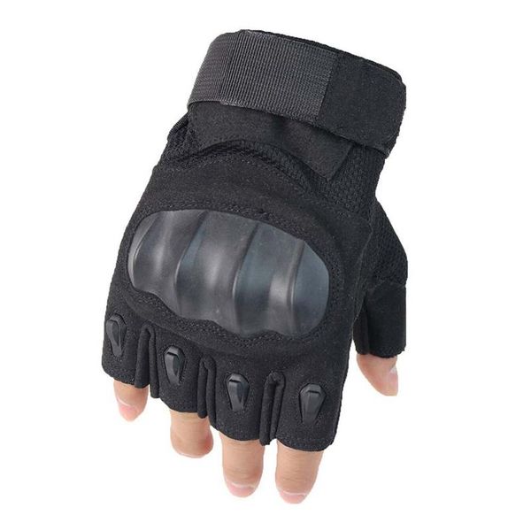 sports gloves tactical half finger military army paintball bicycle motorcross combat hard knuckle cycling climbing glovesm, Black
sports gloves tactical half finger military army paintball bicycle motorcross combat hard knuckle cycling climbing glovesm, Black