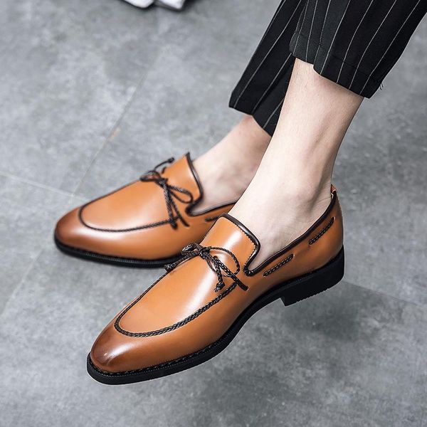 dress shoes italian loafers for men fashion moccasins formal leather men's stylish 2021 casual man black summer
dress shoes italian loafers for men fashion moccasins formal leather men's stylish 2021 casual man black summer
