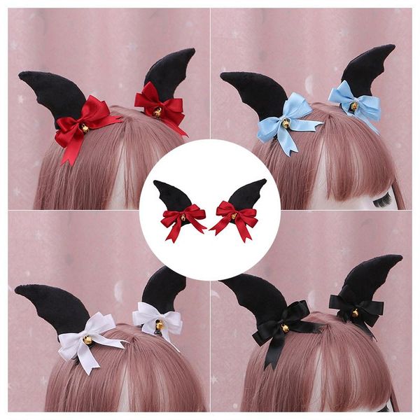 other event & party supplies girl halloween cute plush bow hairpins with bell sweet cosplay hair clips horns ears barrettes costume accessor
other event & party supplies girl halloween cute plush bow hairpins with bell sweet cosplay hair clips horns ears barrettes costume accessor