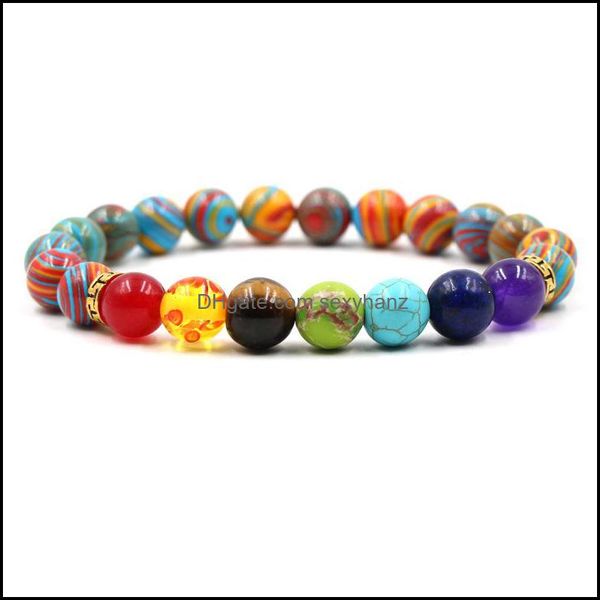beaded, strands arrival women bangles stones for jewelry punk bracelets goods mens aessories love chakra bracelet drop delivery 2021 bo2rh, Black
beaded, strands arrival women bangles stones for jewelry punk bracelets goods mens aessories love chakra bracelet drop delivery 2021 bo2rh, Black