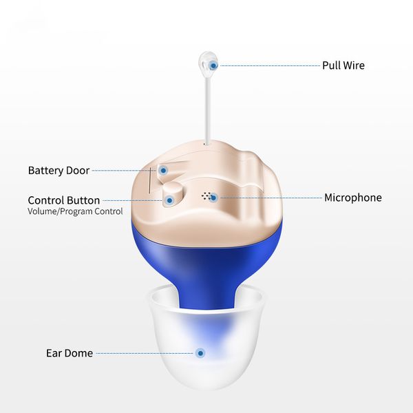 digital hearing aids portable ear sound amplifier eearing aid invisible low-noise adjustable tone high frequency for for seniors
digital hearing aids portable ear sound amplifier eearing aid invisible low-noise adjustable tone high frequency for for seniors