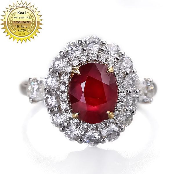 cluster rings 10k gold ring lab created 1.5ct ruby and moissanite diamond with national certificate ru-0014, Golden;silver
cluster rings 10k gold ring lab created 1.5ct ruby and moissanite diamond with national certificate ru-0014, Golden;silver