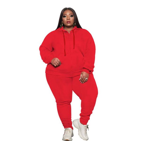 plus size clothing two piece outfits for women sweatsuits hoodie sweatpants sets jogging sport suits wholesale drop women's pants, White
plus size clothing two piece outfits for women sweatsuits hoodie sweatpants sets jogging sport suits wholesale drop women's pants, White