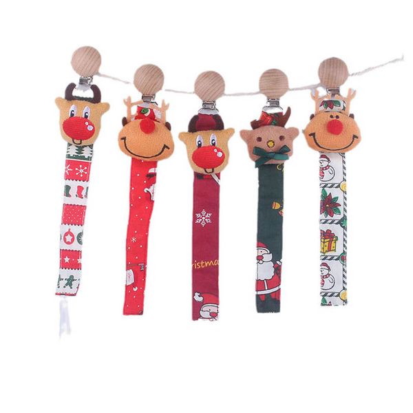 baby pacifiers holders clip chain infant feeding newborn accessory christmas ribbon soother cartoon natural wooden b8895
baby pacifiers holders clip chain infant feeding newborn accessory christmas ribbon soother cartoon natural wooden b8895
