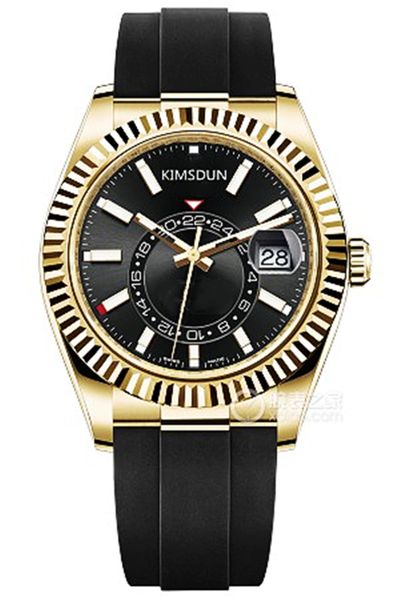 master design automatic mechanical men's watch 316 stainless steel luxury fashion dial, sport waterproof, folding buckle, sapphire glas, Slivery;brown
master design automatic mechanical men's watch 316 stainless steel luxury fashion dial, sport waterproof, folding buckle, sapphire glas, Slivery;brown