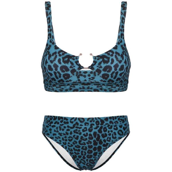 women's swimwear women leopard snakeskin print swimsuit bathing suit padded push up bra with high waist brazilian bikini bottoms, White;black
women's swimwear women leopard snakeskin print swimsuit bathing suit padded push up bra with high waist brazilian bikini bottoms, White;black