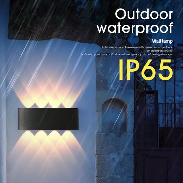 outdoor wall lamps ip65 led for garden lighting warm white neutral cold light aluminum waterproof
outdoor wall lamps ip65 led for garden lighting warm white neutral cold light aluminum waterproof