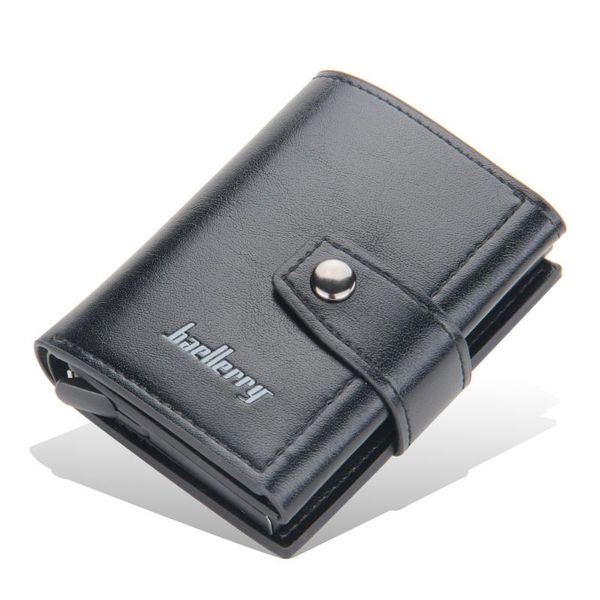 card holders anti rfid credit id holder women&men passport case business bank cardholder box wallet, Brown;gray
card holders anti rfid credit id holder women&men passport case business bank cardholder box wallet, Brown;gray
