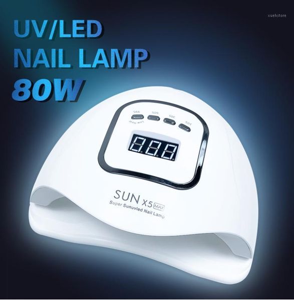 max 80w led lamp nail dryer 45pcs sun leds uv ice curing gel polish machine with auto sensor manicure tools1
max 80w led lamp nail dryer 45pcs sun leds uv ice curing gel polish machine with auto sensor manicure tools1