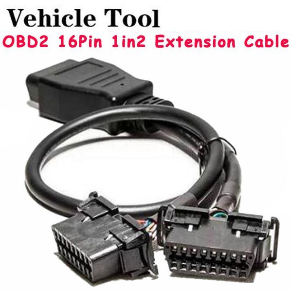 diagnostic tools for kia/ and southeast series cars obd2 16 pin to female obd convertor connector adapter
diagnostic tools for kia/ and southeast series cars obd2 16 pin to female obd convertor connector adapter