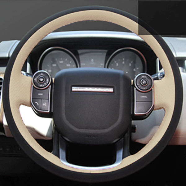 for land rover range rover sports 20 aurora discovery ander discovery 4/5 diy custom made suede car steering wheel cover leather
for land rover range rover sports 20 aurora discovery ander discovery 4/5 diy custom made suede car steering wheel cover leather
