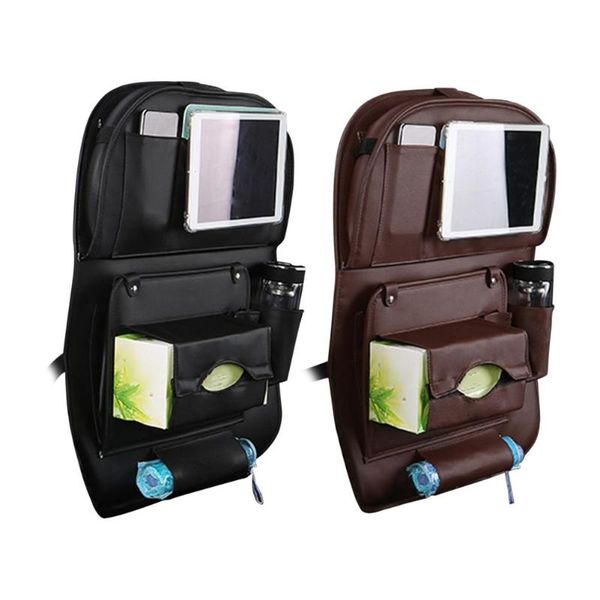 car organizer seat back storage bag rack multifunctional dining table interior decoration supplies leather hanging
car organizer seat back storage bag rack multifunctional dining table interior decoration supplies leather hanging