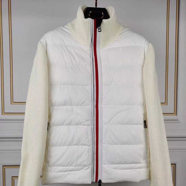 men's down jacket designer white duck down jacket quality jacket classic luxury men's snow winter suit men's and women's, Black
men's down jacket designer white duck down jacket quality jacket classic luxury men's snow winter suit men's and women's, Black