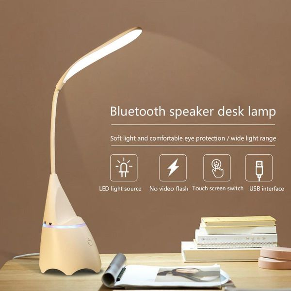 table lamps multi-function deskbluetooth speaker desk lamp eye protection night light usb audio charging learning
table lamps multi-function deskbluetooth speaker desk lamp eye protection night light usb audio charging learning