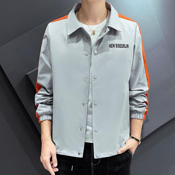 men's jackets nice fall jacket men clothing streetwear harajuku mens coats long sleeve plus size baseball clothes, Black;brown
men's jackets nice fall jacket men clothing streetwear harajuku mens coats long sleeve plus size baseball clothes, Black;brown