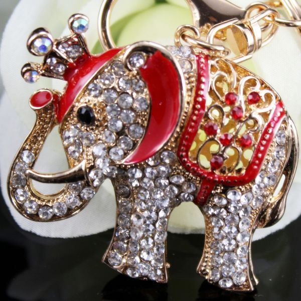 creative crown elephant key chain high-grade 0rhine-stone alloy auto pendant products ten yuan store goods, Slivery;golden
creative crown elephant key chain high-grade 0rhine-stone alloy auto pendant products ten yuan store goods, Slivery;golden