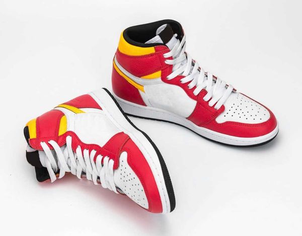 2021 released authentic 1 light fusion red 1s men outdoor shoes 555088-603 white laser orange black sports sneakers with
2021 released authentic 1 light fusion red 1s men outdoor shoes 555088-603 white laser orange black sports sneakers with