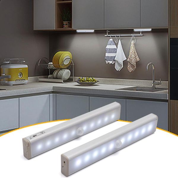 motion sensor led under cabinet light auto on/off 6/10 leds 98/190mm for kitchen bedroom closet wardrobe night lights
motion sensor led under cabinet light auto on/off 6/10 leds 98/190mm for kitchen bedroom closet wardrobe night lights