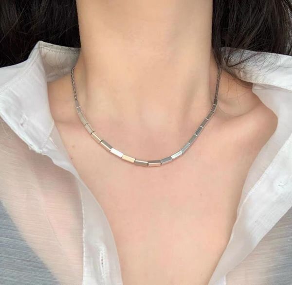 chains south korea east gate s925 sterling silver vintage bracelet sifang laicai necklace hollow rectangular clavicle chain female
chains south korea east gate s925 sterling silver vintage bracelet sifang laicai necklace hollow rectangular clavicle chain female
