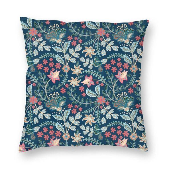 cushion/decorative pillow mexican summer floral blue cushion cover sofa home decor polyester pillowcover flower pattern square throw case 40
cushion/decorative pillow mexican summer floral blue cushion cover sofa home decor polyester pillowcover flower pattern square throw case 40