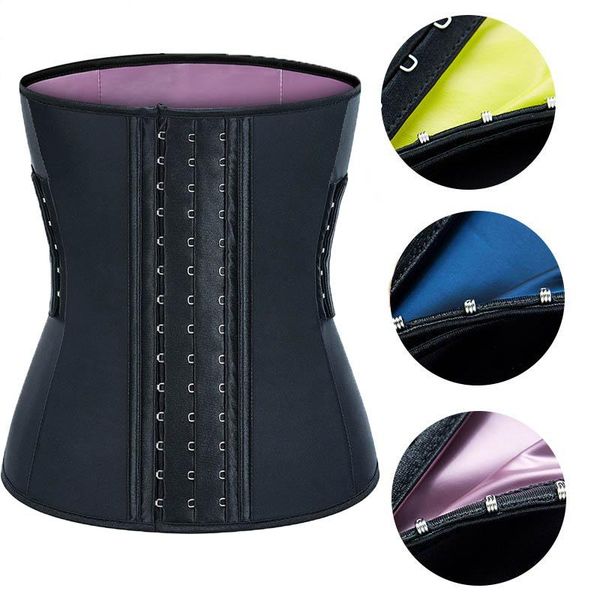 bustiers & corsets shaper corset belt latex waist slimming cincher girdle hooks eyes bustier steel boning gorset underbust corselet gym spor, Black;white
bustiers & corsets shaper corset belt latex waist slimming cincher girdle hooks eyes bustier steel boning gorset underbust corselet gym spor, Black;white