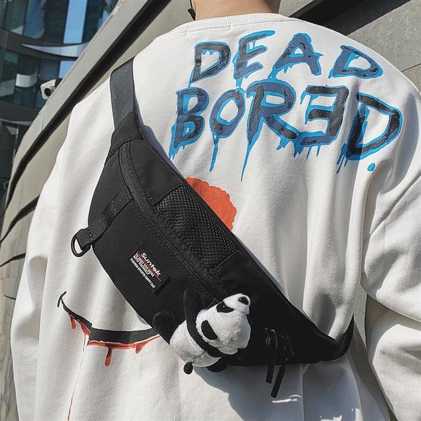 chest bag couple shoulder messenger original uoct.all ins girl waist street hip-hop bags
chest bag couple shoulder messenger original uoct.all ins girl waist street hip-hop bags
