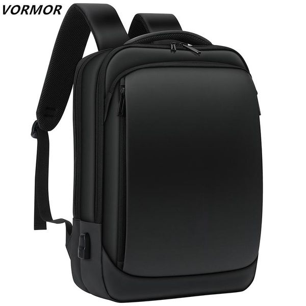 backpack vormor brand lapmen 14 15.6 inch waterproof school backpacks usb charging business male travel bag
backpack vormor brand lapmen 14 15.6 inch waterproof school backpacks usb charging business male travel bag
