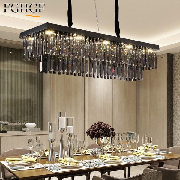 pendant lamps luxury crystal chandelier living room modern american dining bedroom lamp black/rectangle island
pendant lamps luxury crystal chandelier living room modern american dining bedroom lamp black/rectangle island