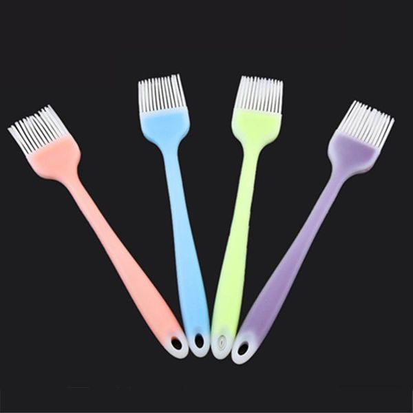 tools & accessories 1pc small silicone pastry brush baking bbq basting oil clear handle kitchen reposteria
tools & accessories 1pc small silicone pastry brush baking bbq basting oil clear handle kitchen reposteria