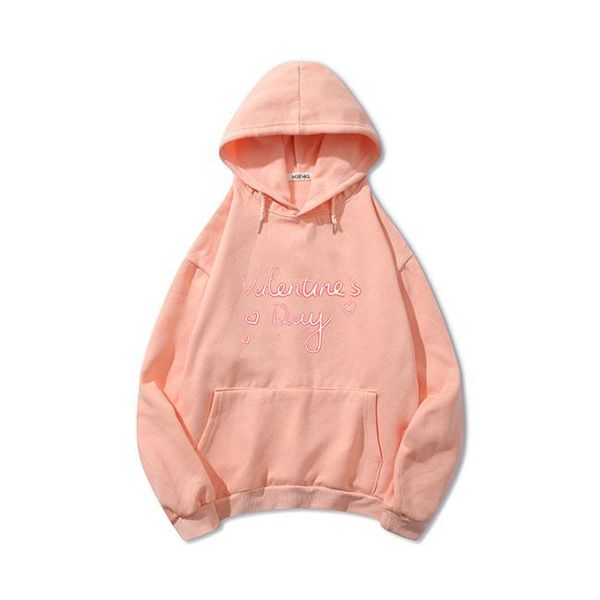 women's hoodies & sweatshirts harajuku letter print cotton streetwear friend sweatshirt women long sleeve with pockets pullover outfit, Black
women's hoodies & sweatshirts harajuku letter print cotton streetwear friend sweatshirt women long sleeve with pockets pullover outfit, Black