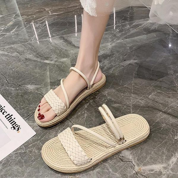 sandals beach shoes clear heels two weare all-match anti-skid flat fashion outside summer low girls basic slipper pu ro, Black
sandals beach shoes clear heels two weare all-match anti-skid flat fashion outside summer low girls basic slipper pu ro, Black