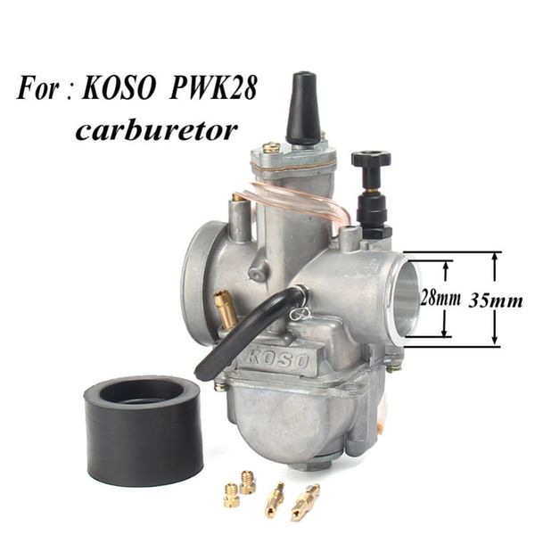 universal motorcycle carburetor koso 28 30 32 34mm with power jet for 125cc 250cc racing moto pit bike dirt fuel system
universal motorcycle carburetor koso 28 30 32 34mm with power jet for 125cc 250cc racing moto pit bike dirt fuel system