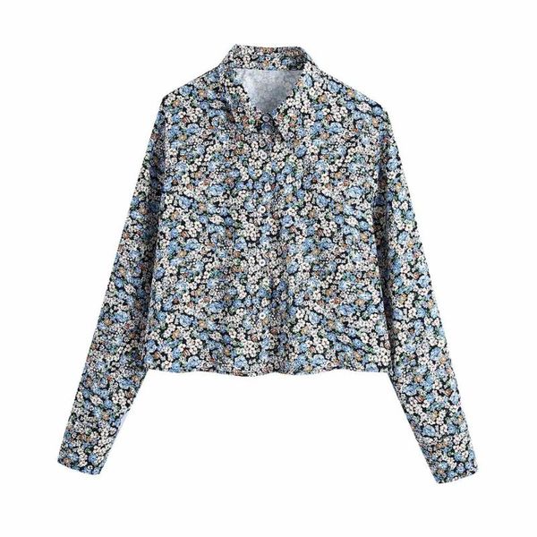 women shirt printed long sleeves turn-down collar casual female shirts femme mujer blouse blusas women's blouses &, White
women shirt printed long sleeves turn-down collar casual female shirts femme mujer blouse blusas women's blouses &, White