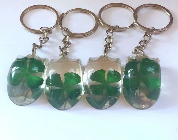 50 pcs charming real four leaf clover keychain mouse design jewelry, Slivery;golden
50 pcs charming real four leaf clover keychain mouse design jewelry, Slivery;golden